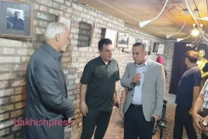 موزه استاد شهریار