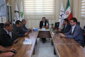 جلسه منطقه ارس