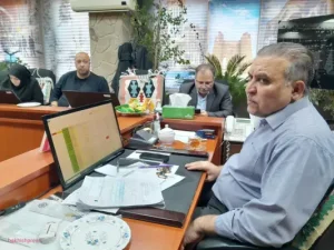 شهرداری منطقه 8