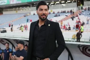 سیدمهدی سیدصالحی