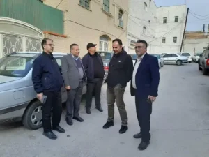 شهردار منطقه 8