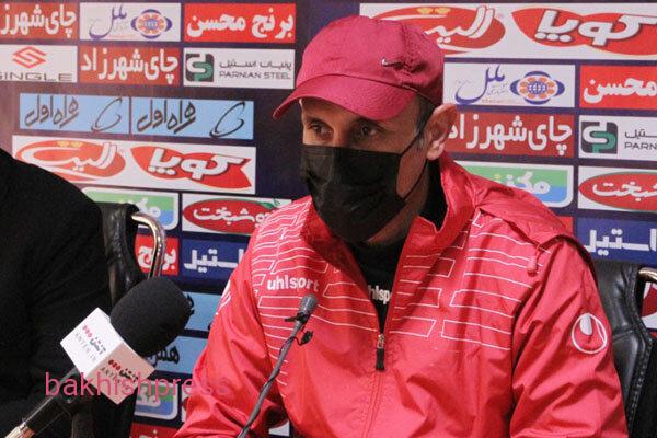 پرسپولیس امروز برتر از تراکتور بود