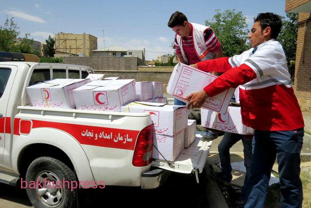 طرح همای رحمت و کمک مؤمنانه در آذربایجان شرقی اجرا می شود