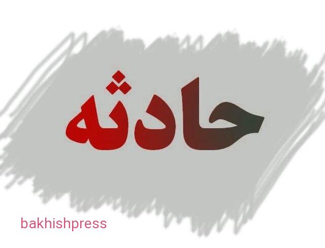 سانحه رانندگی در اسکو ۱۱ مصدوم برجای گذاشت 