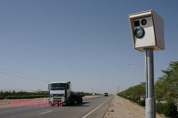 دوربین‌های نظارت تصویری جاده‌های آذربایجان شرقی به ۳۳ دستگاه افزایش می‌یابد