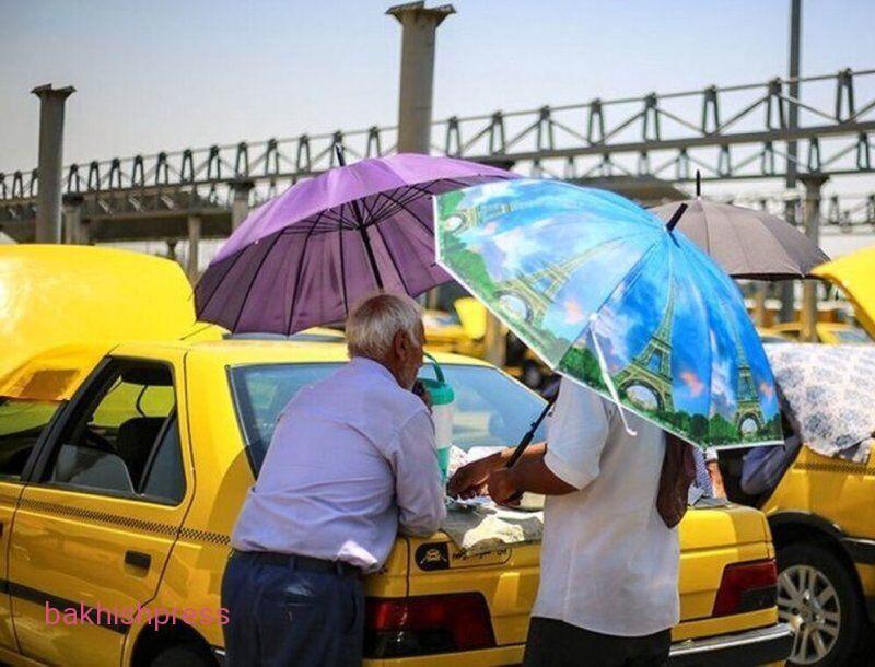 تداوم گرمای هوا در آذربایجان‌شرقی تا پایان هفته