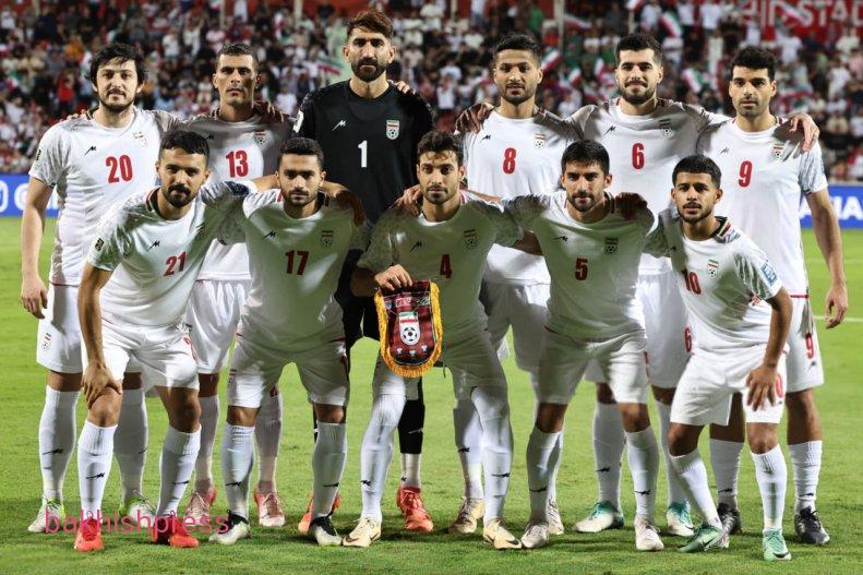 ایران 4 - 1 قطر: یک سردار و 10 ستاره