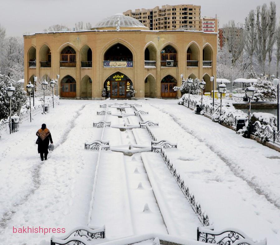 برف و باران در راه آذربایجان‌شرقی است