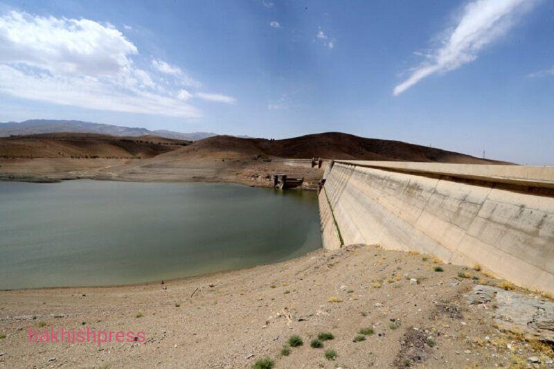 ۶۱ درصد حجم مخازن سدهای آذربایجان شرقی خالی است