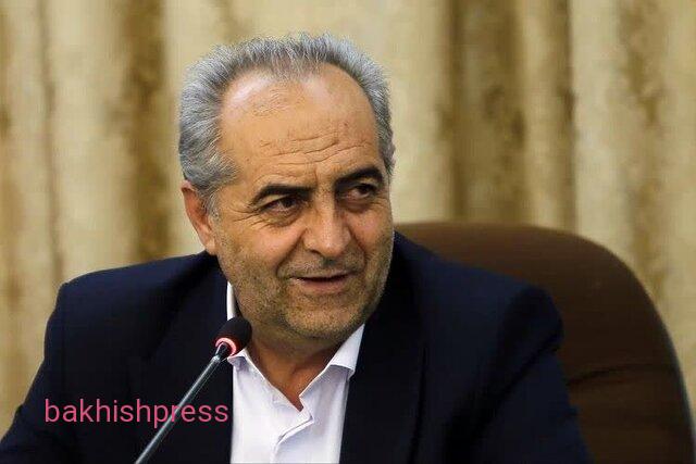 تبریک استاندار آذربایجان شرقی به مناسبت قهرمانی تیم فوتبال تراکتور