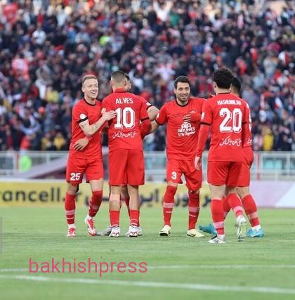  جام بیست‌وچهارم مسافر تبریز شد