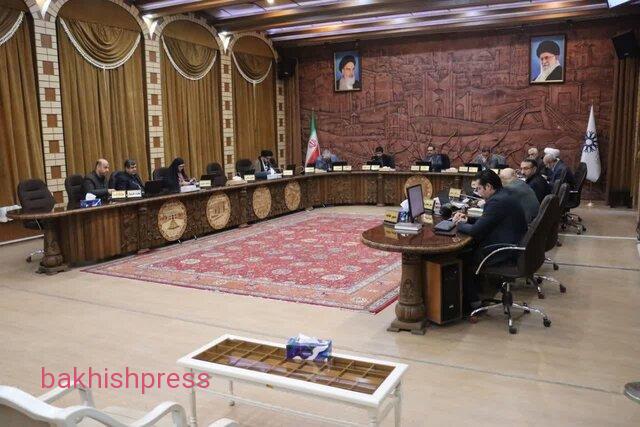 رشد ۶ برابری بودجه عمرانی شهرداری تبریز به نسبت چهار سال گذشته