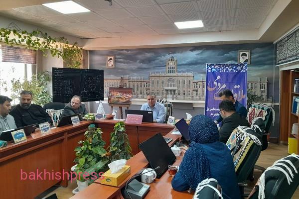 برگزاری چهل و نهمین دیدار مردمی شهردار منطقه 8