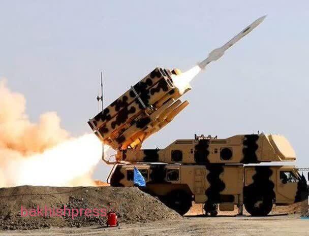 درگیری هوایی در اطراف تبریز؛ پدافند هوایی وارد عمل شد
