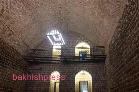 راه اندازی سینمای کودک در یخچال تاریخی صادقیه