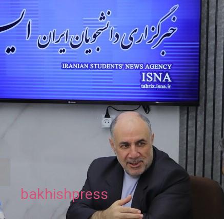 تشریح آخرین وضعیت پروژه‌های مهم درمانی آذربایجان‌شرقی توسط رئیس دانشگاه علوم پزشکی تبریز