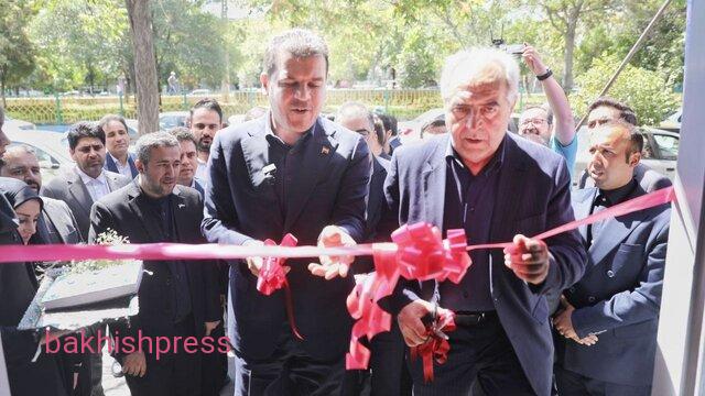 اولین مرکز نوآوری هوش مصنوعی و اینترنت اشیای شمال‌غرب کشور در تبریز افتتاح شد