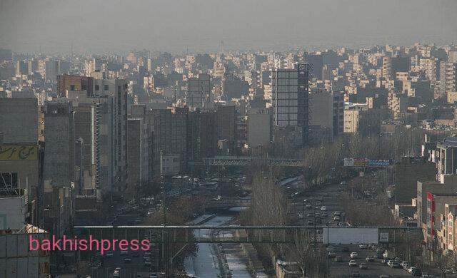 هوای تبریز برای تمامی گروه‌های سنی ناسالم است
