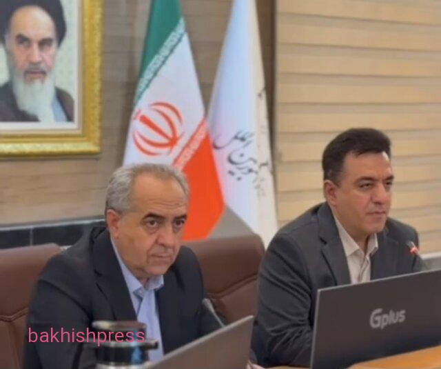 نشست خبرنگاران خارجی با شهردار تبریز و استاندار آذربایجان شرقی