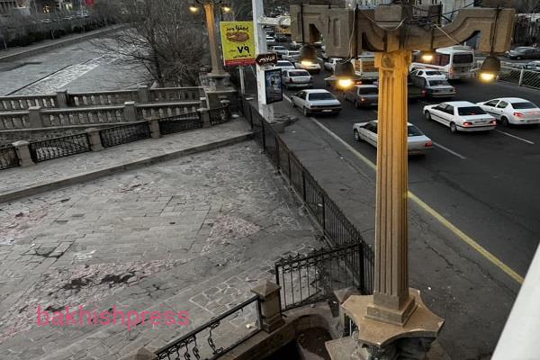 توسعه سیستم های روشنایی معابر، در محدوده مرکزی شهر