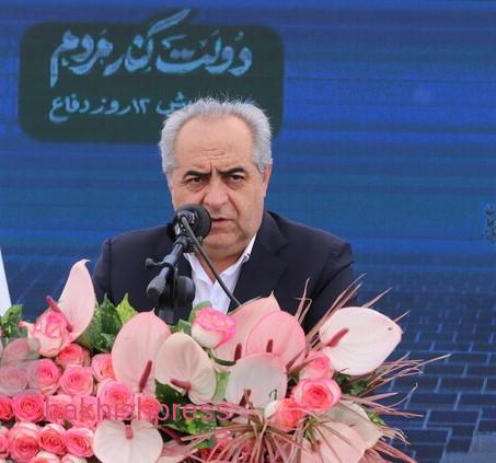 خیرین سهامداران واقعی اعتماد اجتماعی‌اند