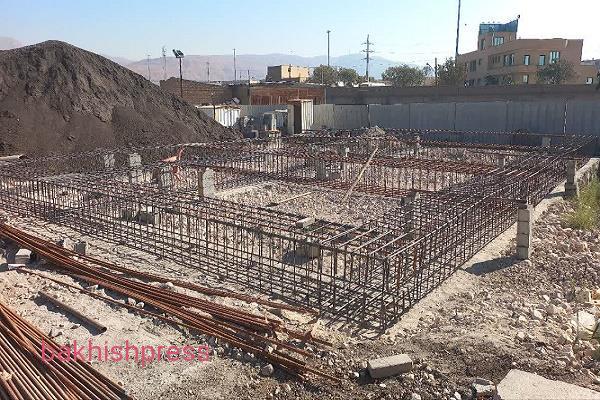 کارگاه امانی جدید شهرداری منطقه 8، احداث می شود