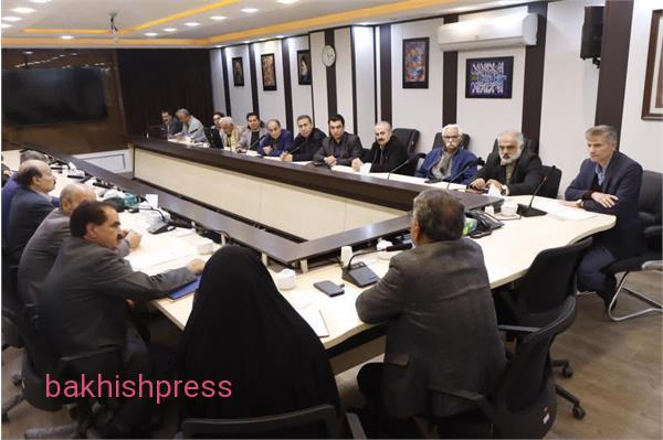 حضور نماینده وزیر فرهنگ و ارشاد اسلامی در آذربایجان‌شرقی برای بررسی تخصصی درخواست‌های هنرمندان