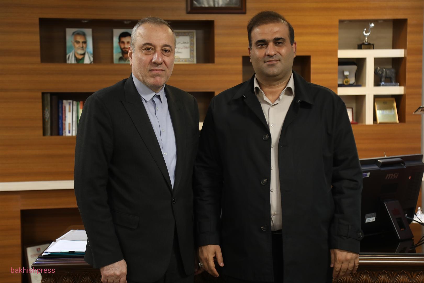 منطقه آزاد ارس پایگاه اصلی توسعه همکاری‌های اقتصادی سه‌جانبه ایران، نخجوان و آذربایجان