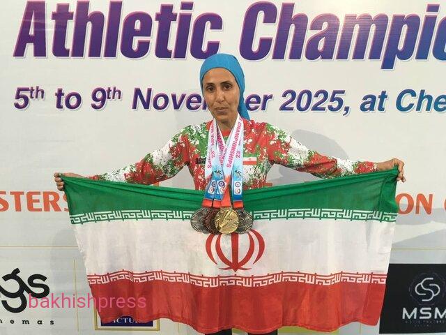 پای صحبت‌های نسرین پاسدار، بانوی افتخارآفرین تبریز