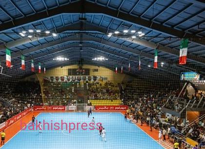 زیبایی فوتسال را نکشید!