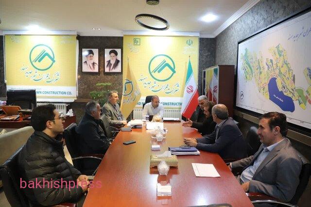 استفاده از پساب فاضلاب در آبیاری فضای سبز شهر جدید سهند