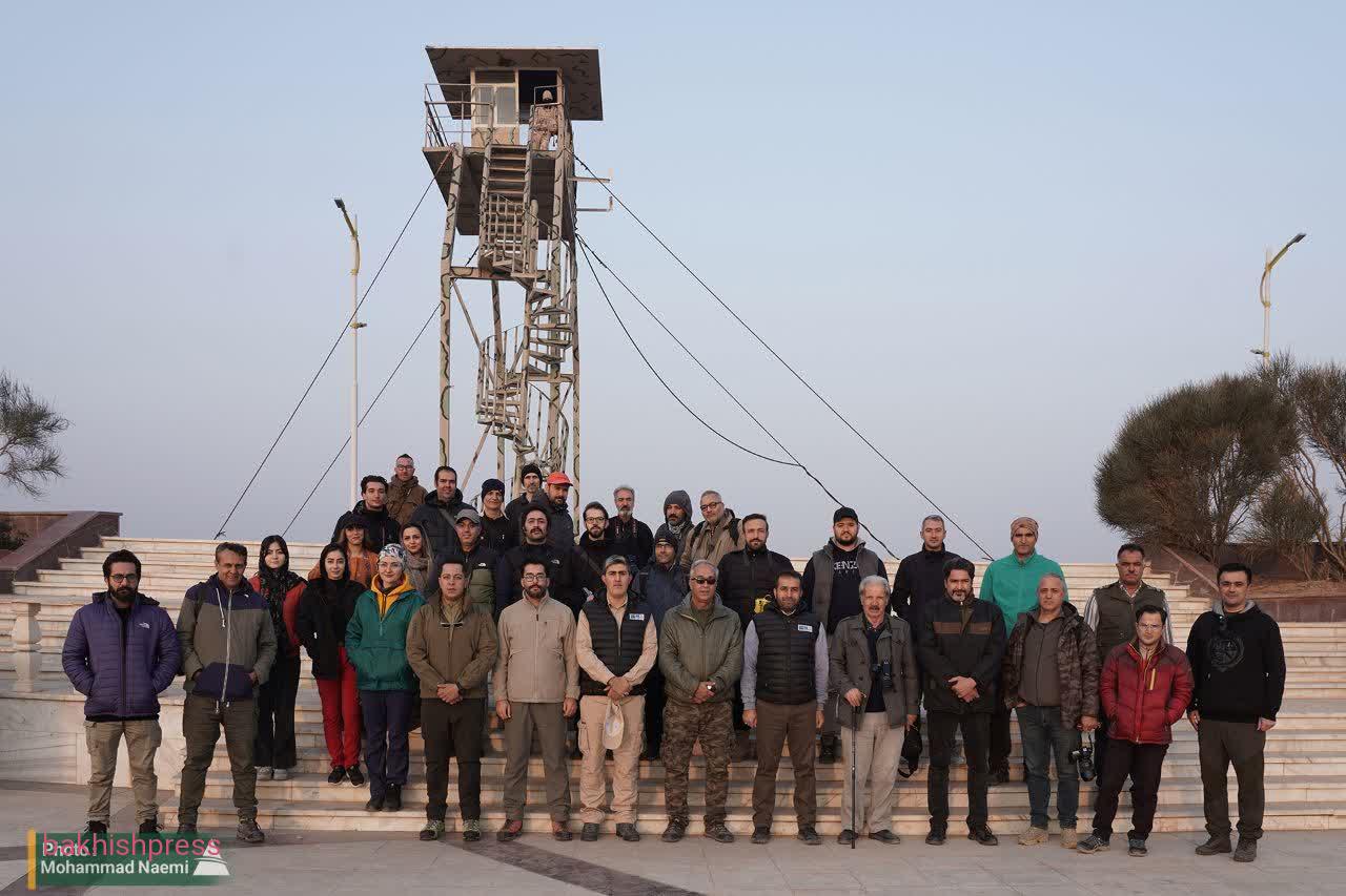 اینفوتور عکاسی ژئوپارک جهانی ارس با حضور عکاسان برجسته شمال‌غرب برگزار شد